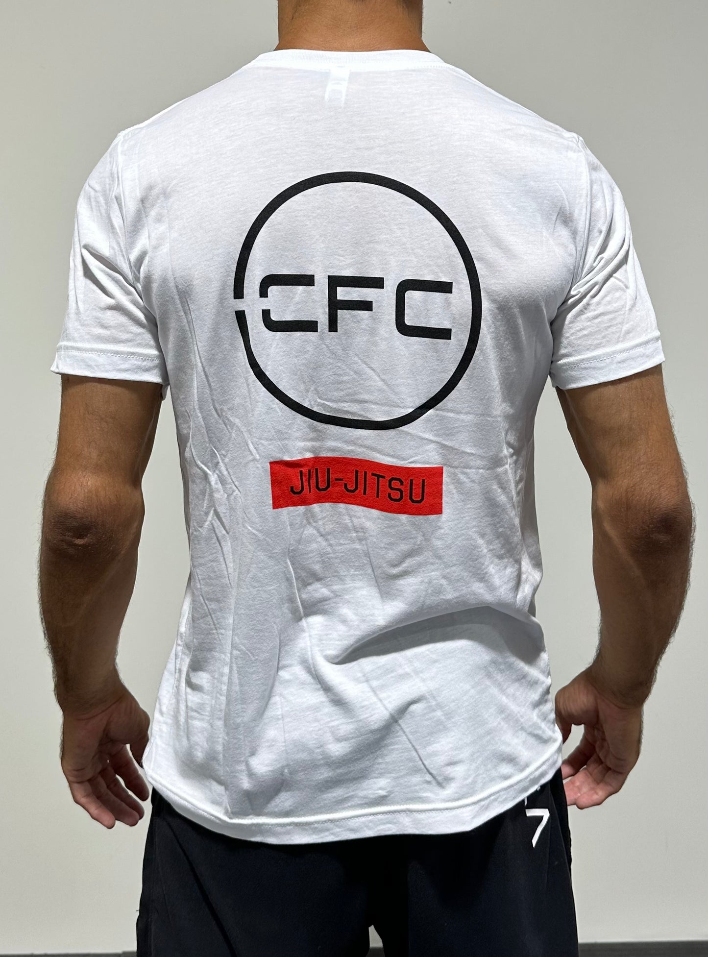 Camiseta CFC Blanca 2023 - Hombre