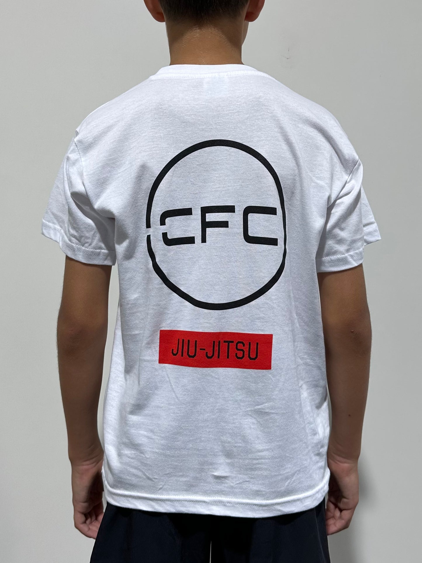 Camiseta Kids CFC Blanca