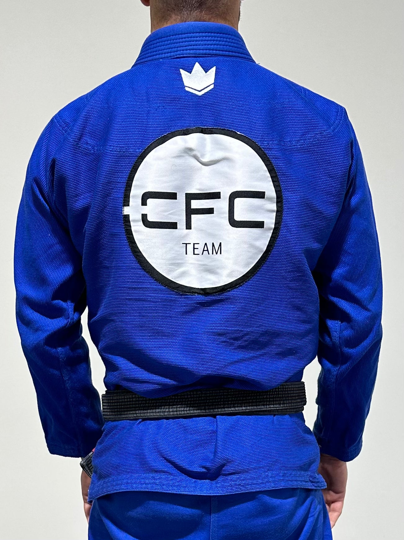 Kimono CFC Kore Azul - Hombre