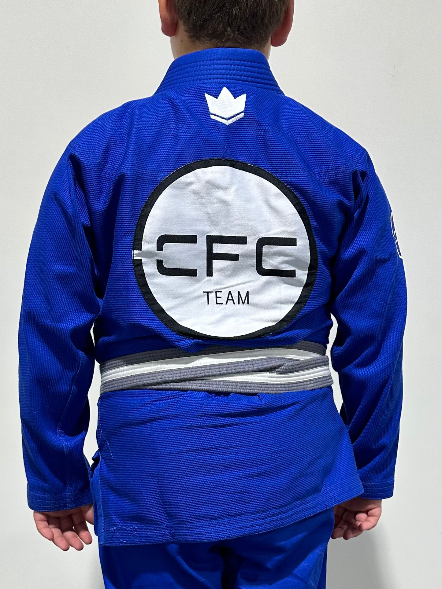 Kimono CFC Kore Azul - Kids
