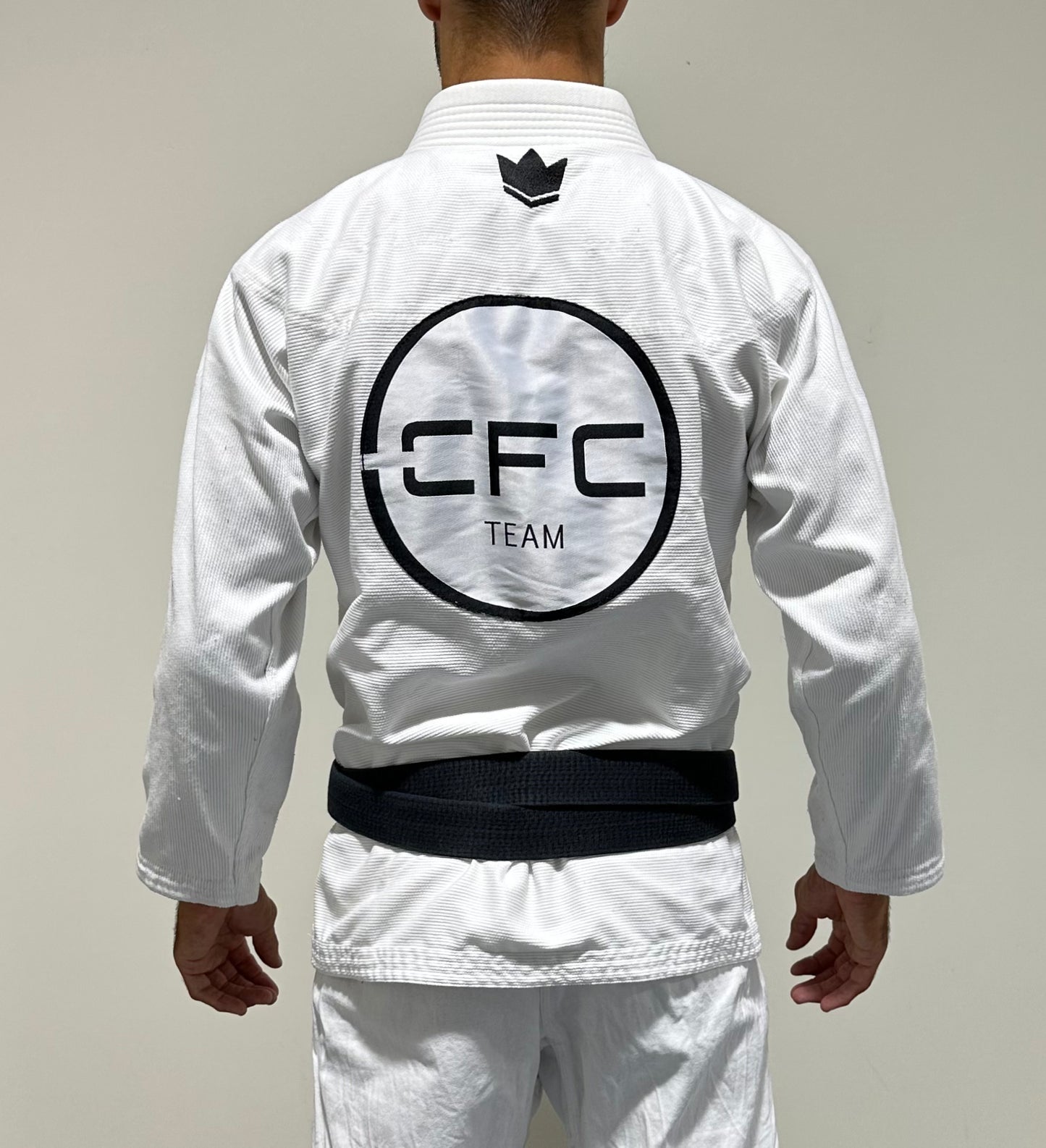 Kimono CFC Kore Blanco - Hombre