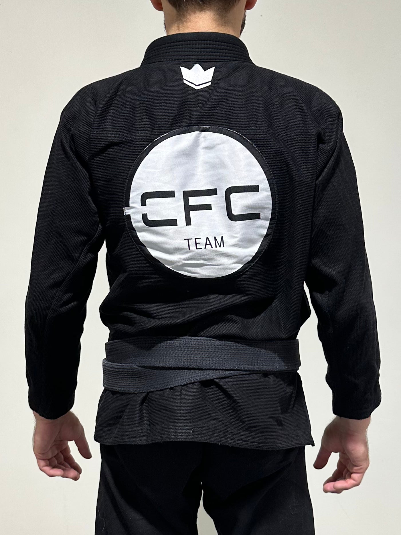 Kimono CFC Kore Negro - Hombre