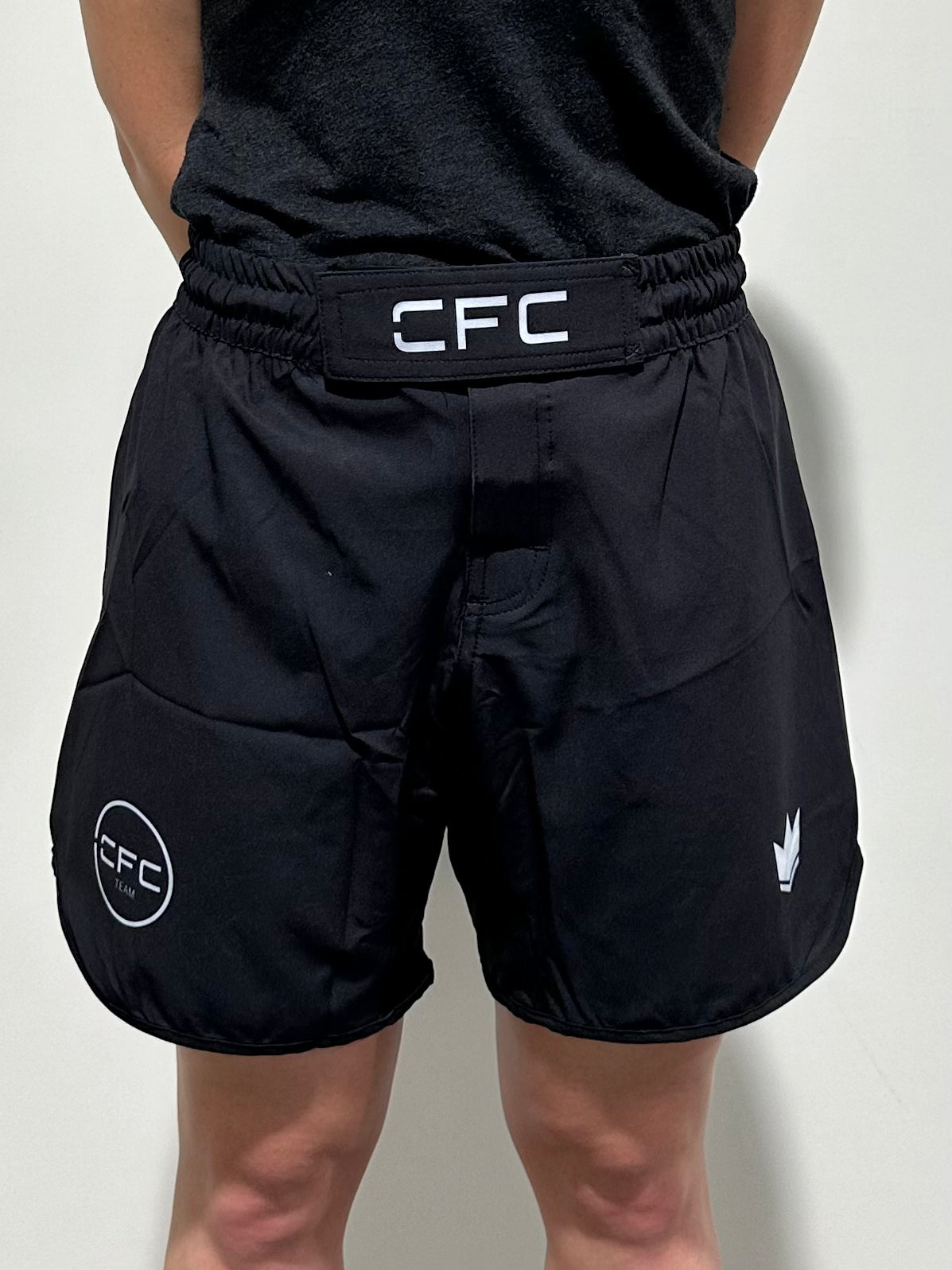 Short CFC Negro 2023 (unisex)