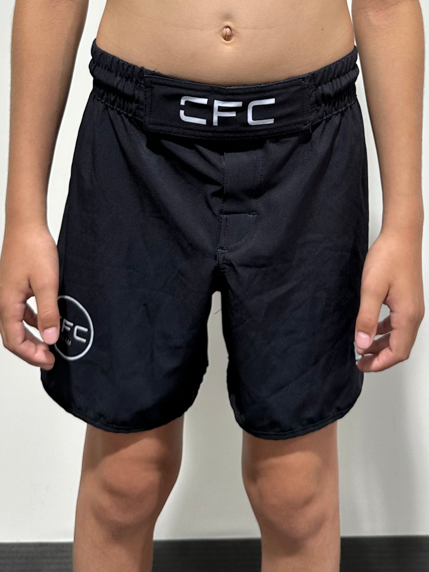 Short CFC Negro 2023 - Kids