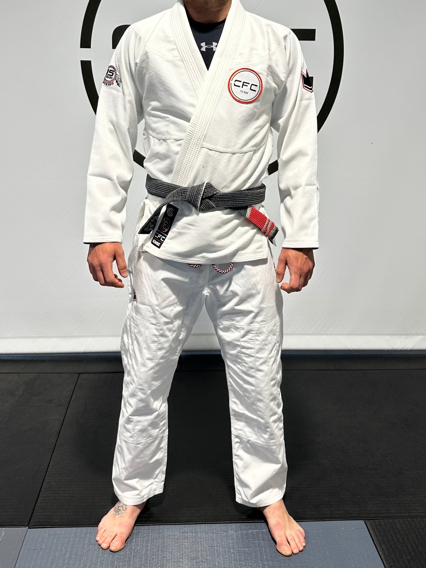 Kingz Nano 3.0 Youth CFC 15 Aniversario - Edición Limitada