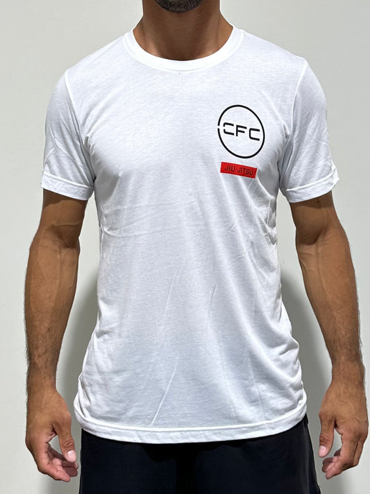 Camiseta CFC Blanca 2023 - Hombre