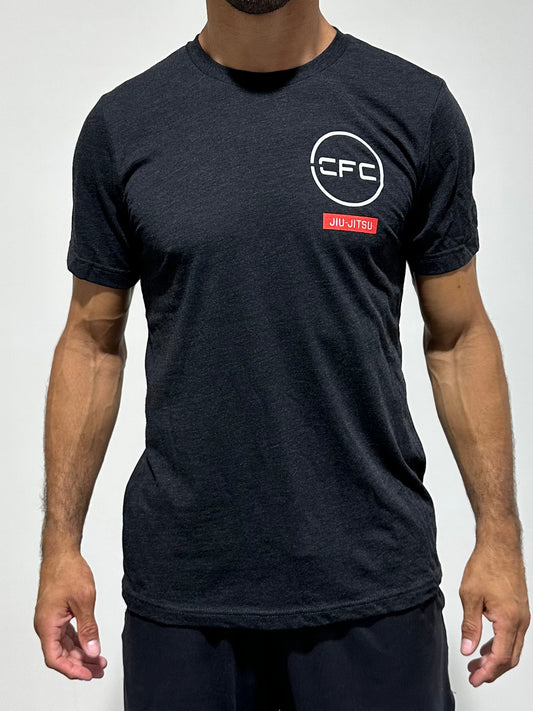 Camiseta CFC Negra - Hombre