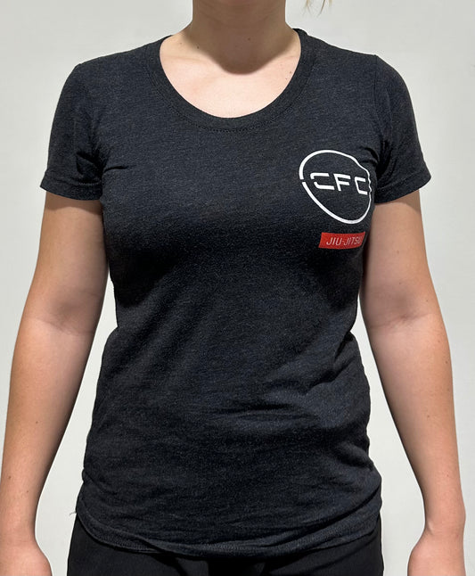 Camiseta CFC Negro - Mujer