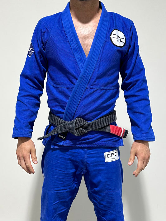 Kimono CFC Kore Azul - Hombre