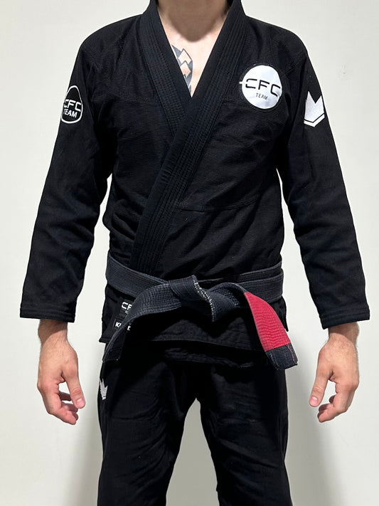 Kimono CFC Kore Negro - Hombre