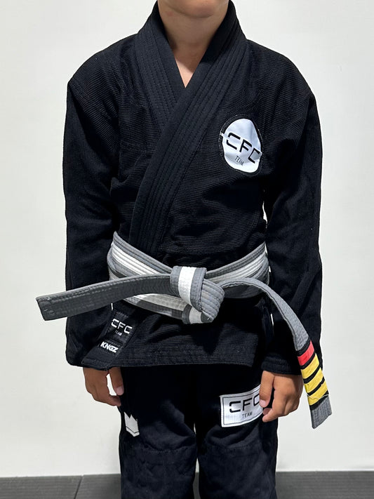 Kimono CFC Kore Negro - Kids